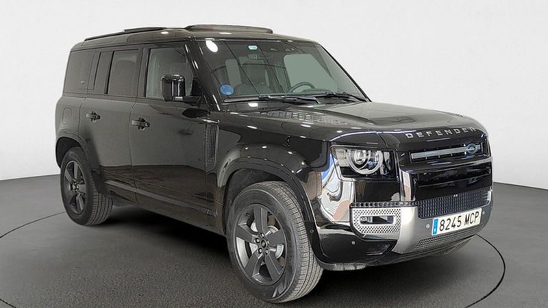 Land Rover Defender • 2022 • 59,474 km 1