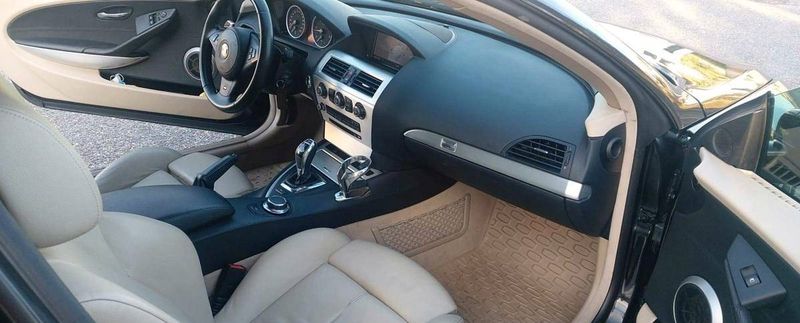 BMW 520D • 2008 • 149,999 km 5