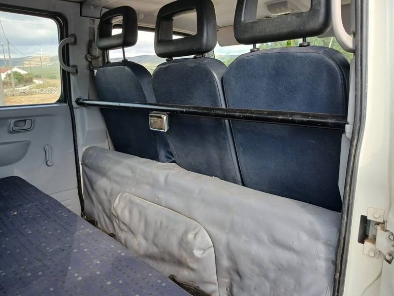 Mitsubishi Fuso canter • 2007 • 189,000 km 2