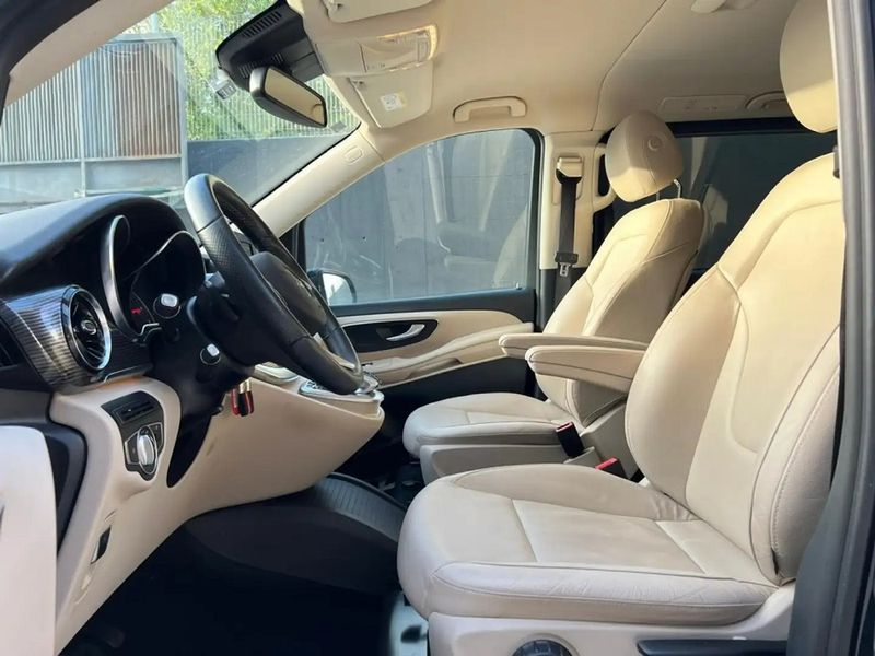 Mercedes-Benz 210 Van • 2019 • 67,000 km 7