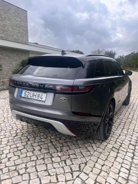 Land Rover Range Rover Velar • 2018 • 105,000 km 5