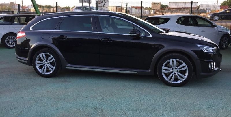 Peugeot 508 • 2015 • 177,000 km 6
