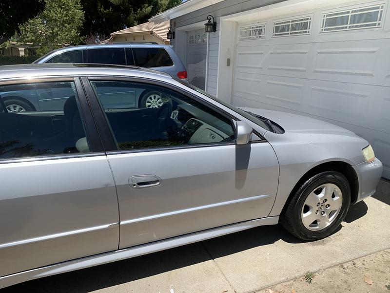 Honda Accord • 2002 • 275,000 km 3