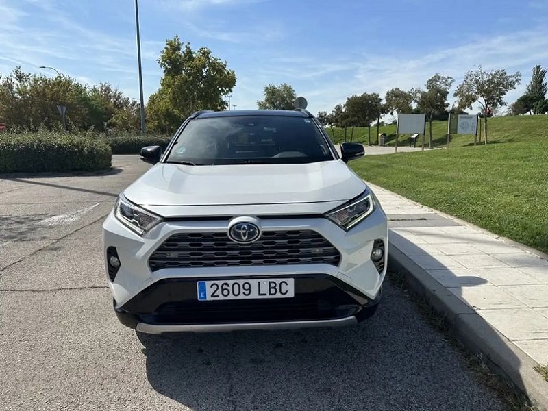 Toyota RAV4 • 2019 • 146,000 km 7