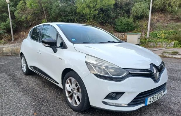 Renault Clio • 2017 • 73,000 km 1