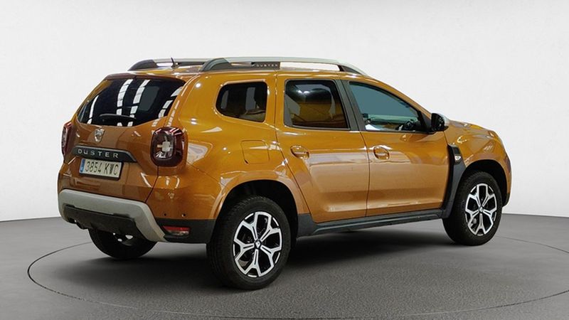Dacia Duster • 2019 • 129,592 km 3