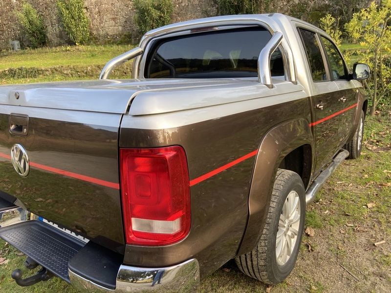 Volkswagen Amarok • 2012 • 134,000 km 6