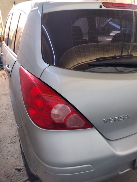 Nissan Versa • 2009 • 105,000 mi 2