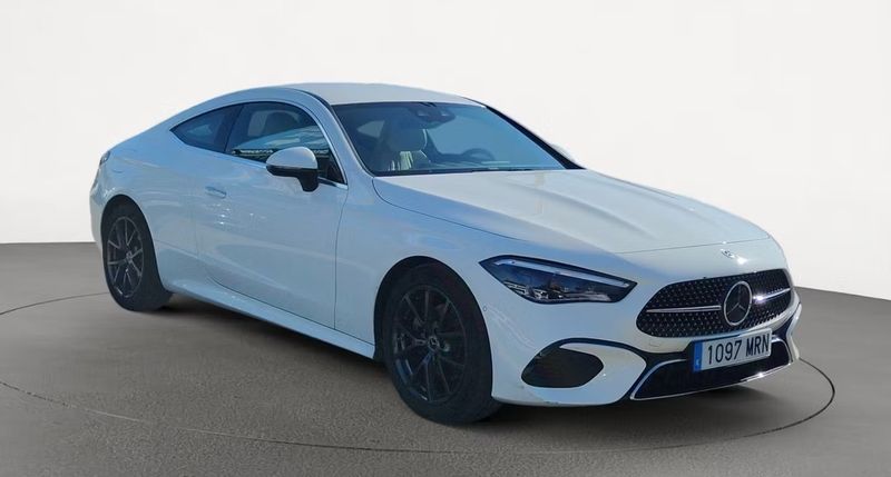 Mercedes-Benz C-Class • 2024 • 12,553 km 1