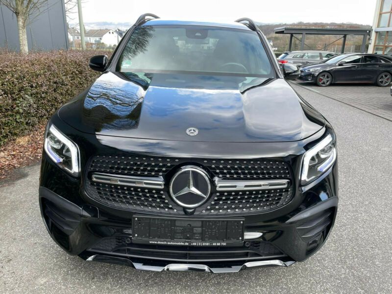 Mercedes-Benz GLB-Class • 2020 • 64,000 km 5