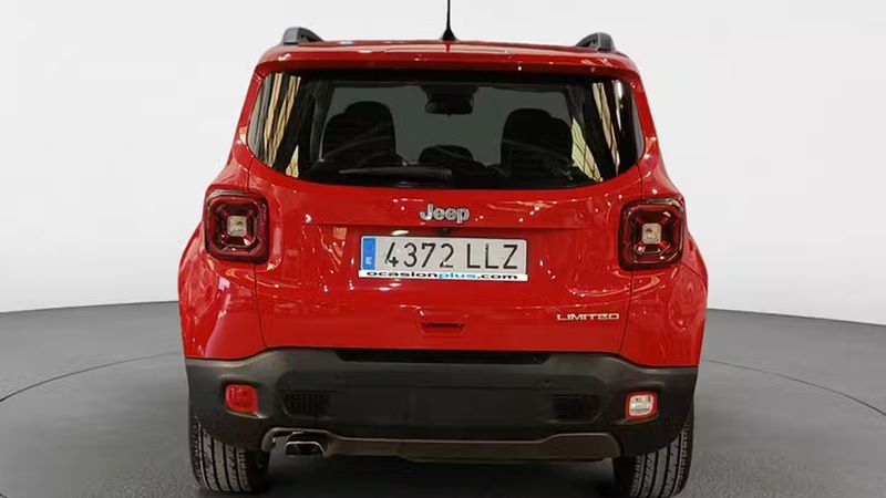 Jeep Renegade • 2020 • 60,478 km 9