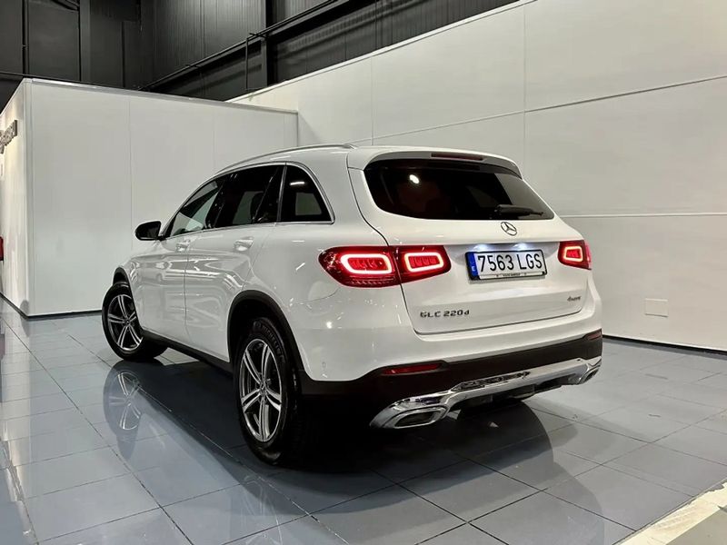 Mercedes-Benz GLC • 2020 • 80,300 km 14