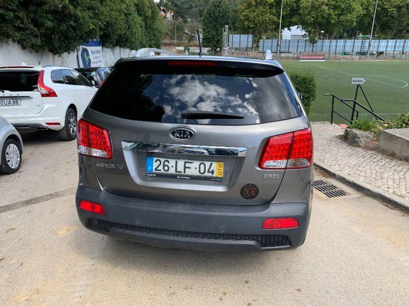 Kia Sorento • 2010 • 122,746 km 1