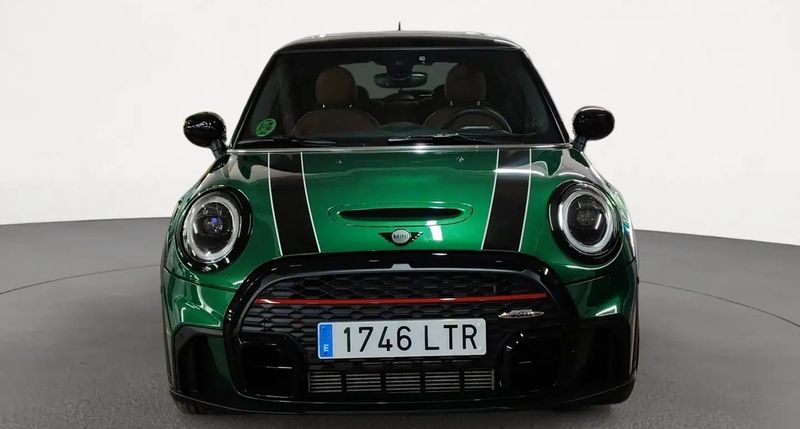 MINI Cooper • 2021 • 10,286 km 11