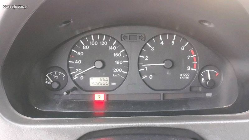 Mitsubishi Space Star • 1999 • 350,000 km 6