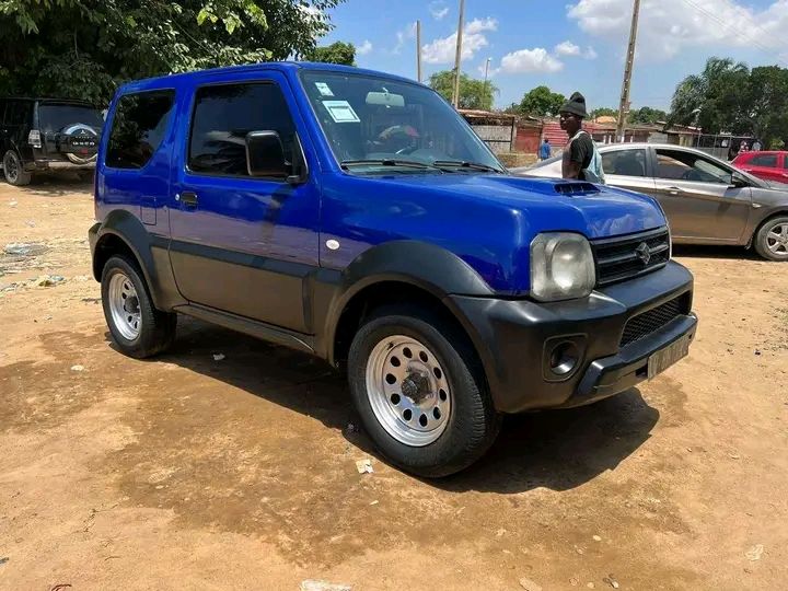 Suzuki Jimny • 2018 • 30,000 km 1