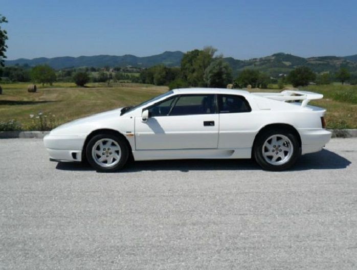 Lotus Esprit • 1993 • 104,000 km 1