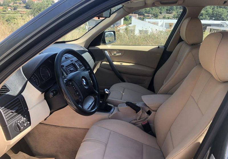 BMW 3 Series • 2005 • 189,999 km 3