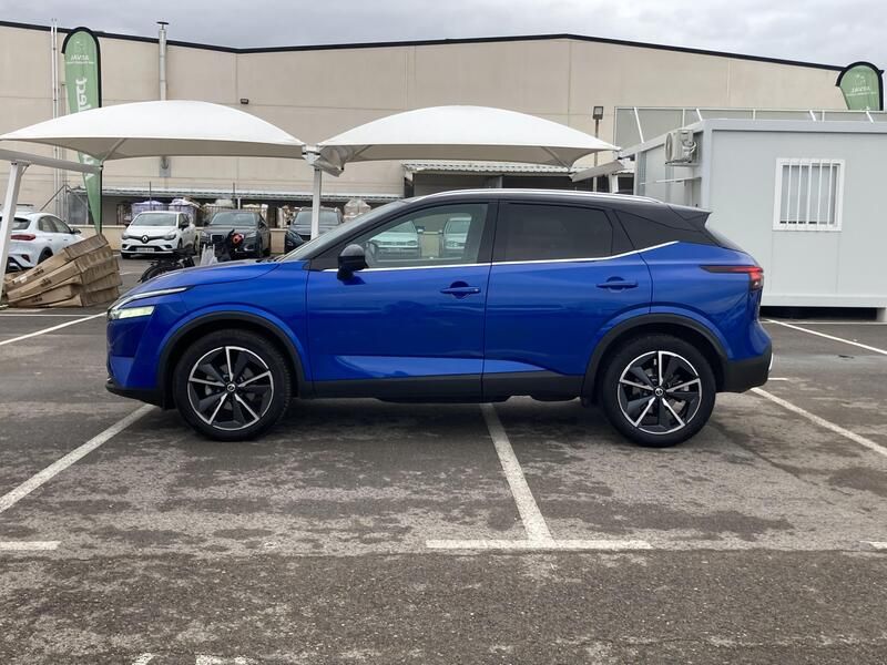 Nissan Qashqai • 2022 • 91,972 km 3