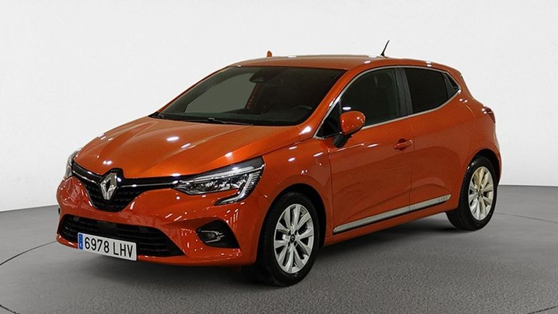 Renault Clio • 2020 • 34,887 km 1
