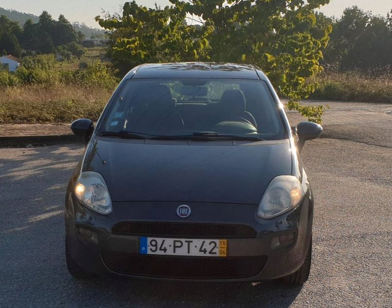 Fiat Grande Punto • 2015 • 109,999 km 1