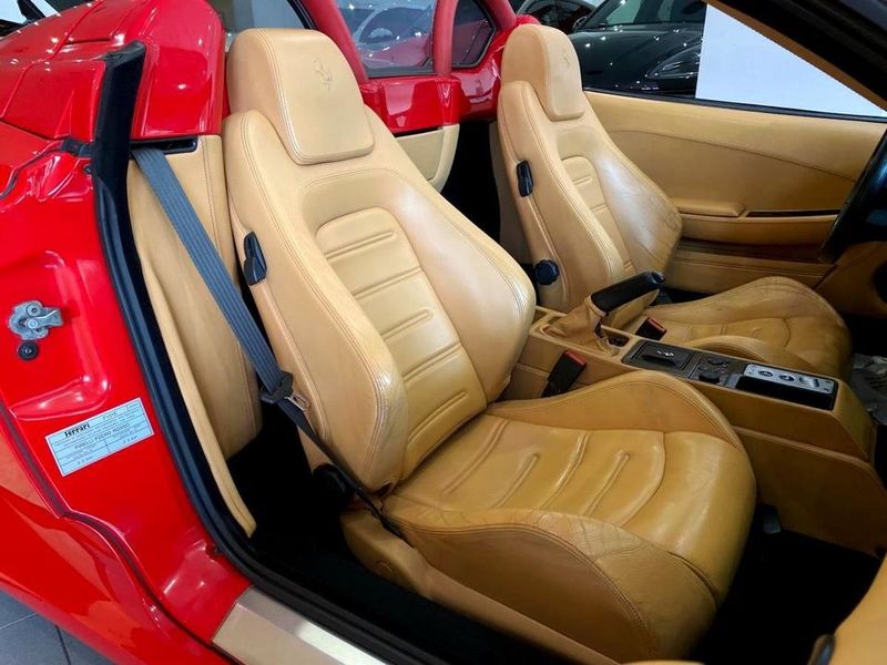 Ferrari F430 • 2007 • 88,000 km 2