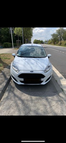 Ford Fiesta • 2016 • 131,000 km 6