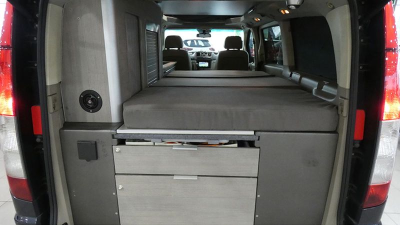 Mercedes-Benz Sprinter • 2007 • 154,305 km 9