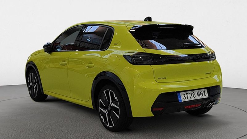 Peugeot 308 • 2024 • 6,390 km 4