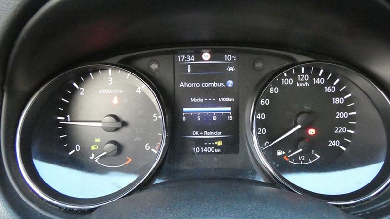 Nissan X-Trail • 2019 • 104,000 km 14