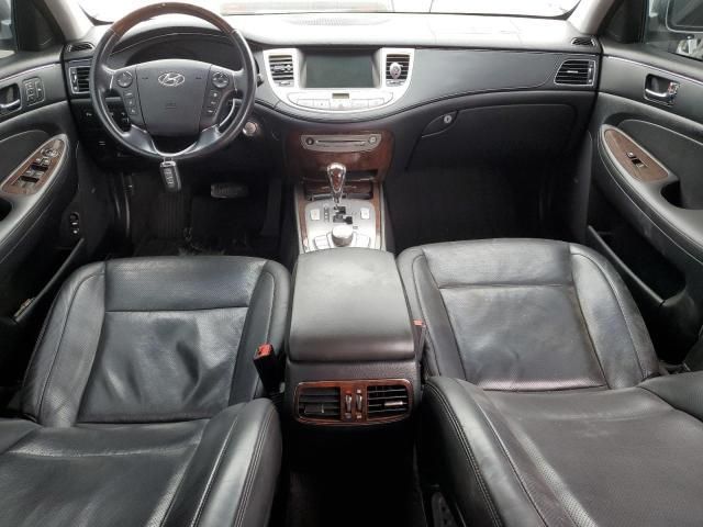 Hyundai Genesis • 2012 • 10,000 mi 8