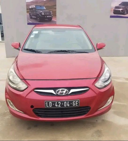 Hyundai Accent • 2016 • 79 km 2