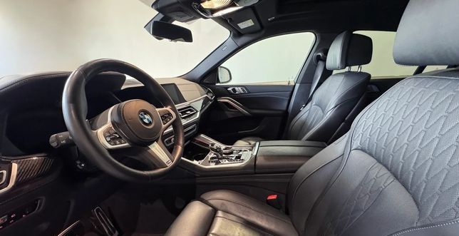 BMW X6 • 2020 • 109,000 km 32