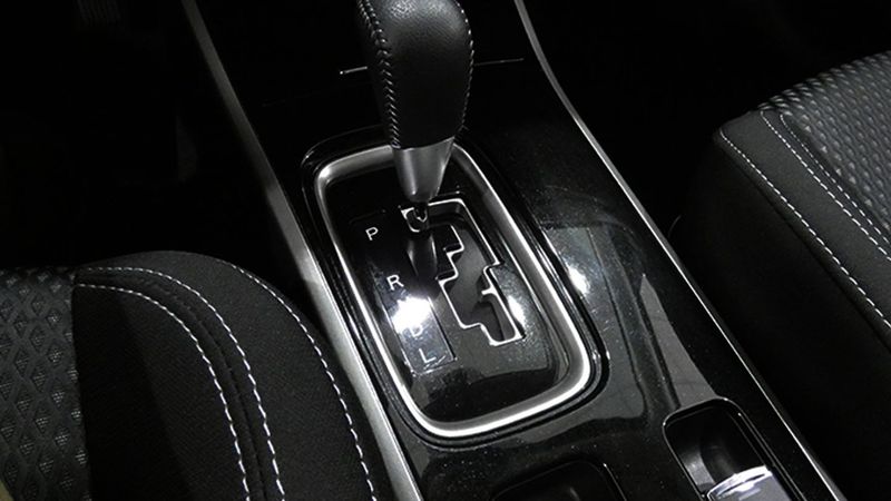 Mitsubishi Outlander • 2019 • 17,586 km 6