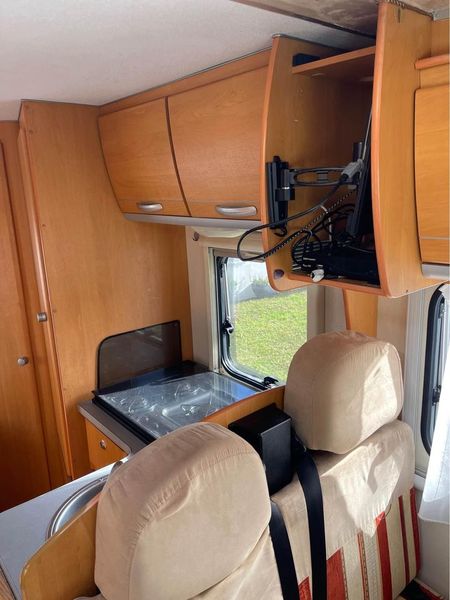 Fiat Ducato • 2006 • 159,000 km 7