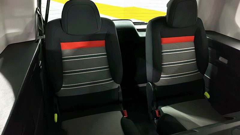 Citroën Berlingo • 2020 • 92,764 km 10