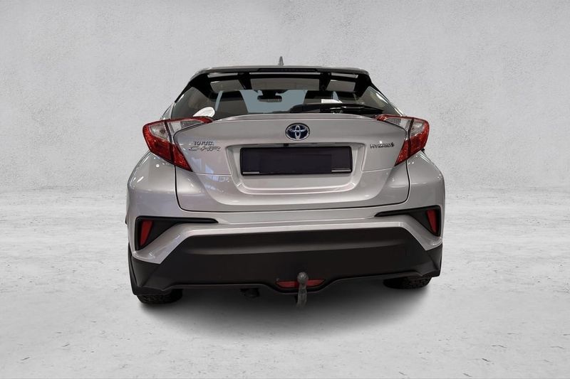 Toyota C-HR • 2018 • 73,274 km 1
