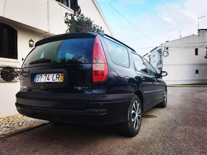 Renault Laguna • 1998 • 256,000 km 7