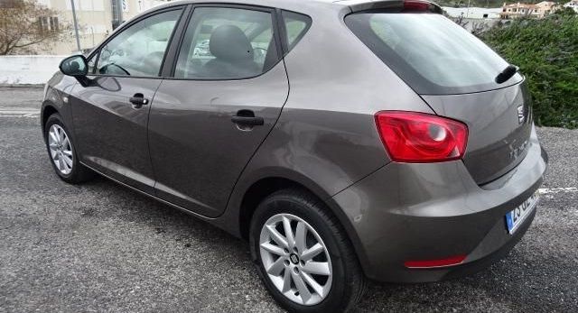 Seat Ibiza • 2016 • 22,000 km 2
