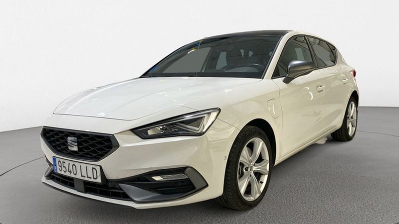Seat Leon • 2020 • 52,084 km 1