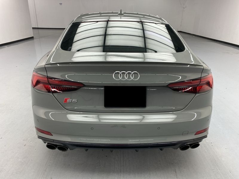 Audi S5 • 2019 • 10,702 km 4