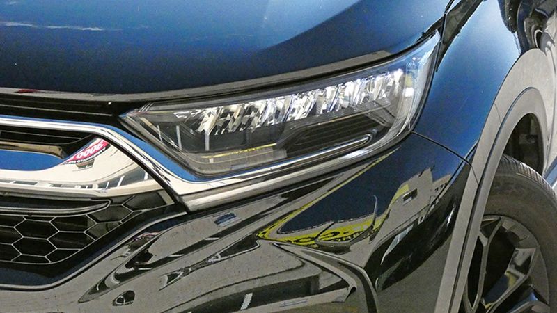 Honda CR-V Hybrid • 2023 • 16,314 km 16