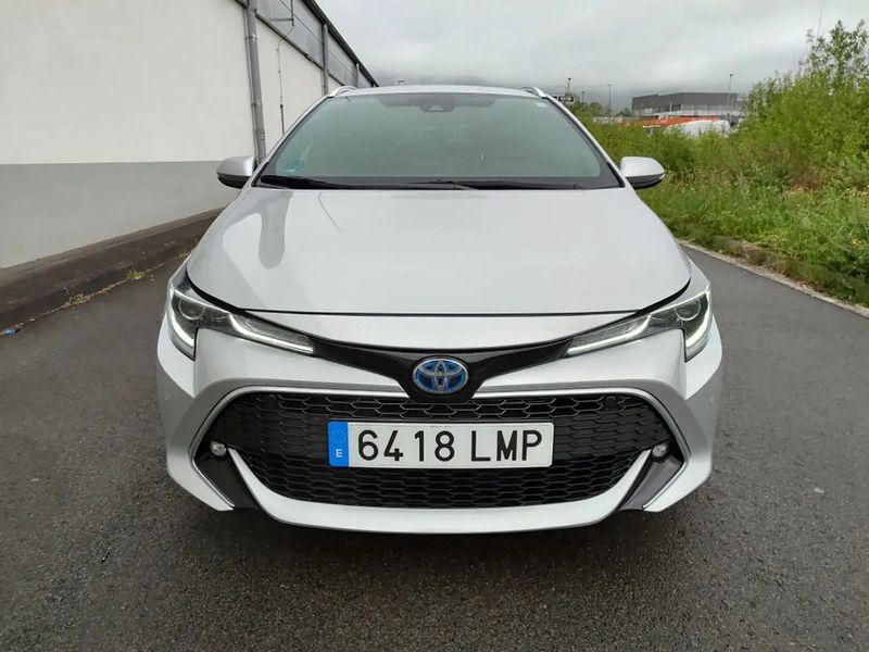 Toyota Corolla Hybrid • 2021 • 93,000 km 7
