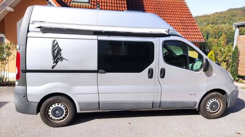 Renault Master • 2010 • 81,804 km 2
