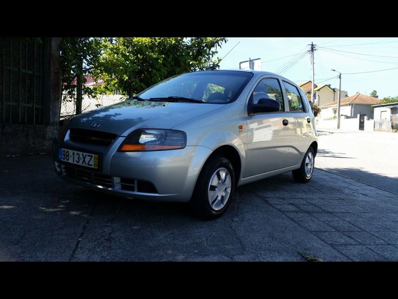 Daewoo Kalos • 2004 • 35,000 km 1