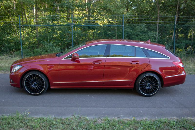 Mercedes-Benz CLS • 2014 • 144,991 km 5