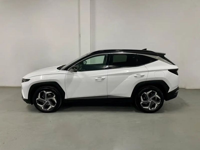 Hyundai Tucson • 2021 • 80,000 km 8