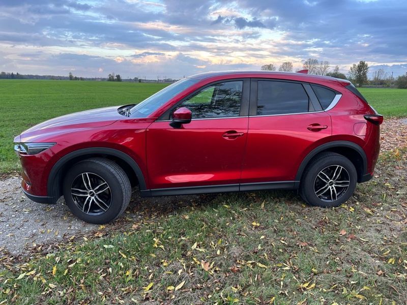 Mazda CX-5 • 2018 • 64,000 km 3