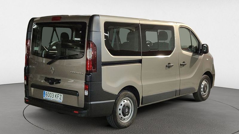 Renault Espace • 2017 • 121,339 km 3