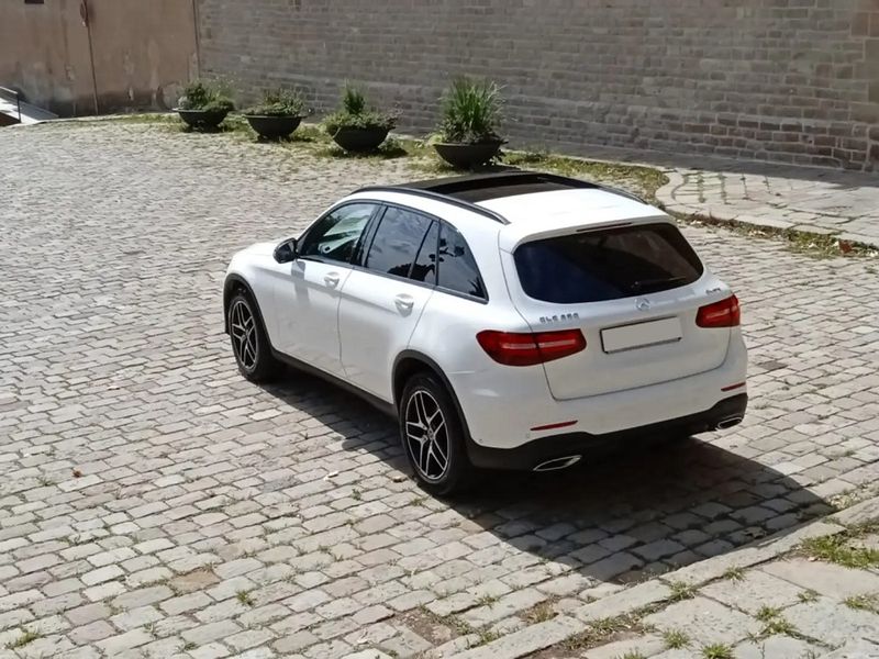 Mercedes-Benz GLC • 2018 • 54,000 km 7